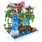 540pcs of building block products: Extremely challenging. Perfect for Easter, Halloween, and Christmas gifts.
