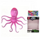 Jellyfish Maltose Squishy Toy Soft Squeeze Cute Jelly Fish Anti Stress Relief Relax Fidget Ball Fun Toy for Friends Gifts