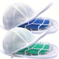 2Pcs/set Hat washing set, baseball duckbill cap, washing and sun drying integrated, non deformed machine wash protective rack