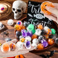 5-30Pcs Cute Halloween Squeeze Stress Relief Ball for Halloween Party Favors Birthday Gifts Bag Fillers