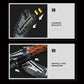 In stock Reobrix 77005 Military AK47 Building Block Gun with Shooting Function, Assembled Model, Educational Toy for Boys (Battl