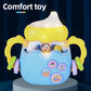 Baby Bottle Rattle Jigsaw Puzzle Toy, Suitable for Early Education. Cute Baby Toy. Bottle Nipple. Children's Day Gift. Baby-Frie
