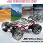 4WD Remote Control Car High-Speed 50-80KM/H Off-Road Buggy Truck