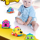 New Clockwork Toy Cartoon Winding Creative Cute Chain up Car Small Animal Gift