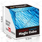 NEW Shasibo Cube Geometric Changeable Magnetic Magic Cube Anti Stress 3D Flip Puzzle Cube Kids Stress Reliever Fidget Toy Cube