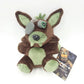 HOT 18cm FNAF Plush Toys Kawaii Freddys Animal Foxy Bonnie Bear Ribbit Stuffed Plush Toys In Stock Plush Birthday Gift For Kids