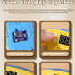 Music Rhythm Press Puzzle Toy Decompression Concentration Training Game Safe Fidget Toy for Kids Boys Girls Birthday Gift