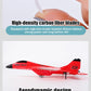 Parkten 2.4G 2CH Glider RC Ariplane P320 Fixed Wing Fighter Aircra Hand Throwing Foam Outdoor Toys For Boys Birthday Gift