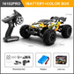 High Speed RC Car 4WD Off Road Vehicle 70KM/H Brushless Motor Professional Drift Truck for Kids Remote Control Car Toys