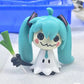 7cm Hot Anime Hatsune Miku Figurine Kawaii Tabletop Decorations PVC Action Figures Collection Model Doll Toys Festival Gifts