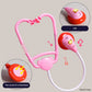 Children Doctor Play Set Simulation Nurse Toy Doctor Accessories for Kids Home Play Toys Doctor Set Toy Gift for Kids Boys Girls