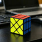 YJ Magic Speedcube 3x3x3 YiLeng Twist Puzzle Educational Toys for Children & Adults Cubo Mágico кубик рубика zauberwürfel