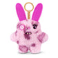 Original Fuggler Keychain Plush Toy Baby Baddies Blind Box 10cm Bag Charm for Birthday Gift