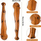 Thickened environmentally friendly PVC inflatable baseball bat. Inflatable toy. Wood grain bat.