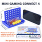 The Classic Game Of Connect 4  Game For 2 Players; Connect 4 Grid Get 4 In A Row Game For Kids Ages 6 And Up Backyard Games For