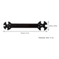9IMOD Multifunction 6 in1 Repair Wrench 3/4/5/5.5/7/8mm Turnbuckle and Nut Spanner Tool for RC Drone Car Boat Off-road Vehicle