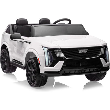 24V Kids Ride on Car Licensed Battery Powered Electric Vehicle w/Remote Control, 2 Seater 4-Wheel Shock Absorbers Smooth Start