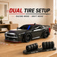 ZNLYRION Remote Control RC Drift CarToy SG216MAX 4WD 1:16 Scale 2.4G Brushless Racing Car With LED Lights for Adults