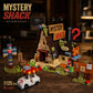 1125PCS MOC Mystery Shack Building Blocks Model Toys Assembly Street View Bricks Desktop Display Ornament Gifts For Christmas Halloween