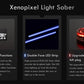 Luke Saber Inspired Lightsaber XRGB3.0/Xenopixel 3.0 Smooth Swing App Control Colour Change