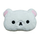 Cute Rilakkuma Plush Warm Hand Pillow Cartoon Bear Soft Stuffed Toy Peluche Cushion Birthday Gift