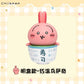 Cute Chiikawa Usagi Sushi Series Ornament Lovely Desktop Decor Creative Auto Interior Ornament Table Decoration for Home Office