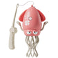 Electric Dancing Octopus Toy Animal Figurine Moving Walking Collectible for Kids And Collectors