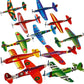 Kids DIY Hand Throw Flying Glider Planes Outdoor Toys Party Favors Avion Polystyrène Planeur Juguetes Divertidos Y Graciosos