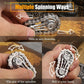 Chain Tooth Mechanical Flywheel Fidget Spinner Antistress Anxiety Metal Bike Chains Spinner EDC Toys for Children Adult Hand Toy