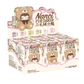 Robotime Rolife Nanci Chocolate Colorful Plush Bear Series Blind Box Handmade Decoration Surprise Box Children's Christmas Gifts