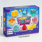 AIUWEY 2026 New Cute Malt Candy Squishy Advent Calendar, 8 Surprise Malt Candy Gifts, Party Favors, Desktop Ornaments, Holiday Decor & Graduation Gifts
