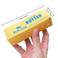Squishy Coconut Oil Butter Cheese Stick Fidget Toy Soft Butter Bar Moldable Stress Ball Squeeze Toy Sensory Toy for Adults Gift