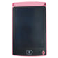 6.5/8.5/10/12 Inch LCD Drawing Tablet for Kids, Rechargeable Erasable Board with Pen, Travel Educational Toy Gift for Boys Girls