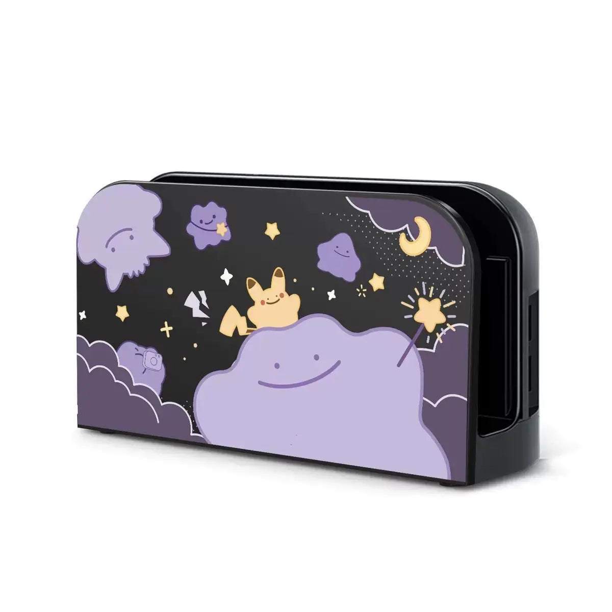 Ditto Versatile Game Console Protective Case Storage Box Large Capacity Portable Protective Case Cartoon Anime Peripheral Gift