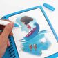 Watercolor Painting Magic Book – Reusable Cartoon Art Book for Kids