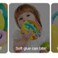 1 Pc 10cm Baby Toy Catch Ball Bendy Baby Walker Rattles Develop Intelligence Ball 0-12 Months Plastic Bell Rattle Doll