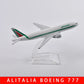 JASON TUTU 16cm Lufthansa Airbus A340 Plane Model Airplane Model Airbus Aircraft Model 1:400 Diecast Metal Airplanes Plane Toy