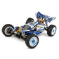 WLtoys 124017 RC Car 75KM/H 2.4G Brushless Remote Control Vehicle 4WD Electric High Speed Racing Drift Truck Toys