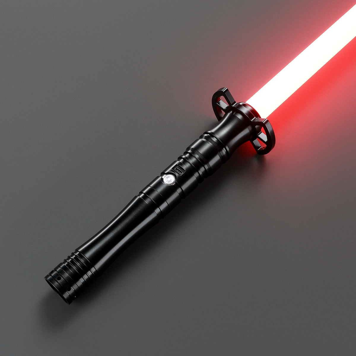 Combat Saber Xenopixel Lightsaber Smooth Effects, Strong Blade, Battle Ready