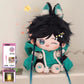 Stuffed 20cm Cotton Doll Dress-up Clothing Handsome Sports Hoodies Sets Black Purple Red Hooded Sweatershirts Gift Toys for Kids