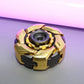 Mecha Transform EDC Metal Fidget Spinner - Stress Relief Gyro Toy ADHD & Anxiety Relief Tool Adult Decompression Finger Spinner