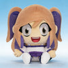 Cute Anime Lyna Plush Toys Game Streamer Game Character Stuffed Toys Soft Plushie Collectible Perfect Birthday Gifts for Fans