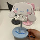 Cute Melody adjustable desktop phone ipad stand multi angle lazy holder portable desk support for watching drama online class