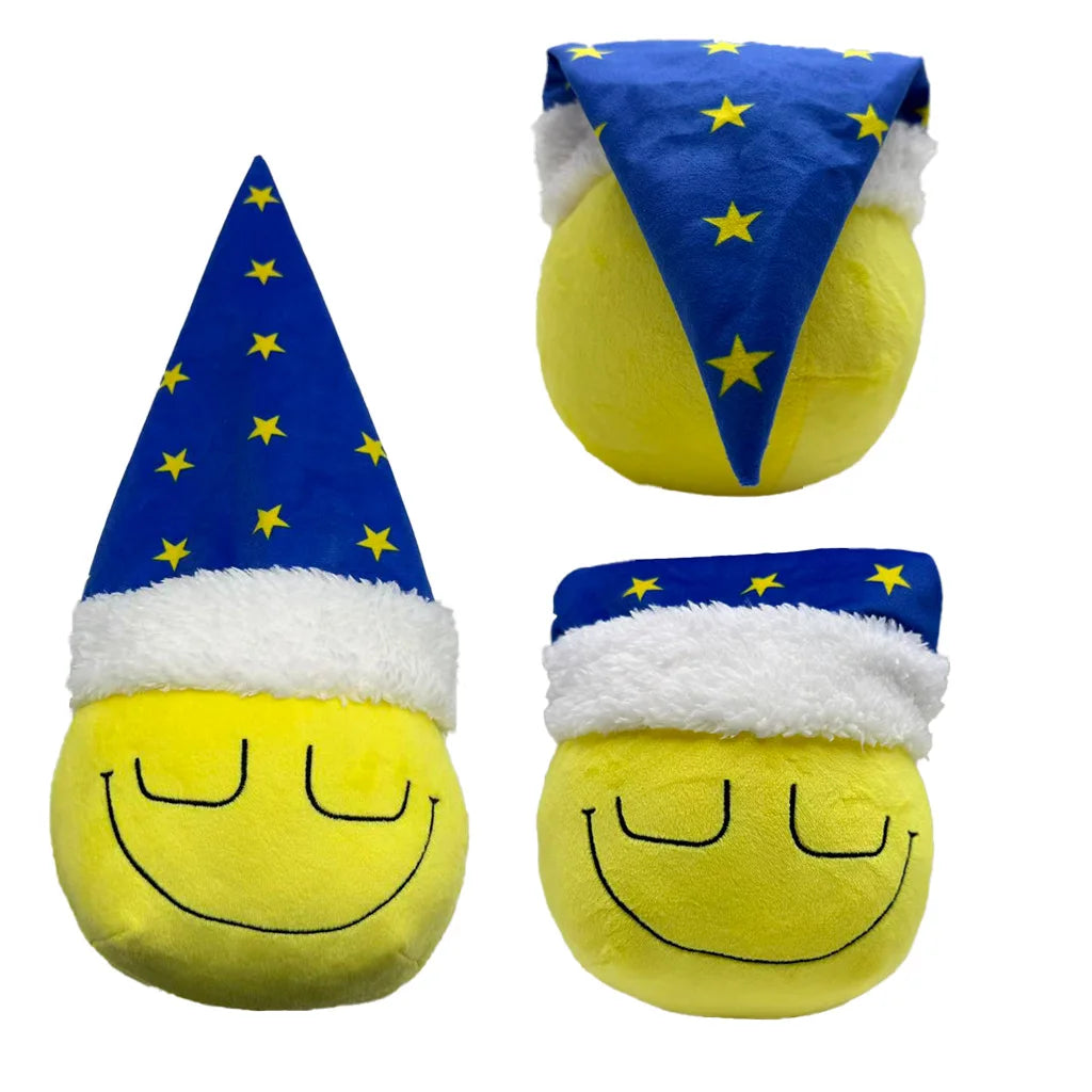 25CM New Grace Dozing Dozer Plushie Game Peripheral Stuffed Doll Soft Room Decor Fans Collectible Christmas Gifts