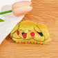 Pokemon Pikachu Series Hair Claw Clip Decorative Hair Accessories Daily Practical Cosplay Headwear