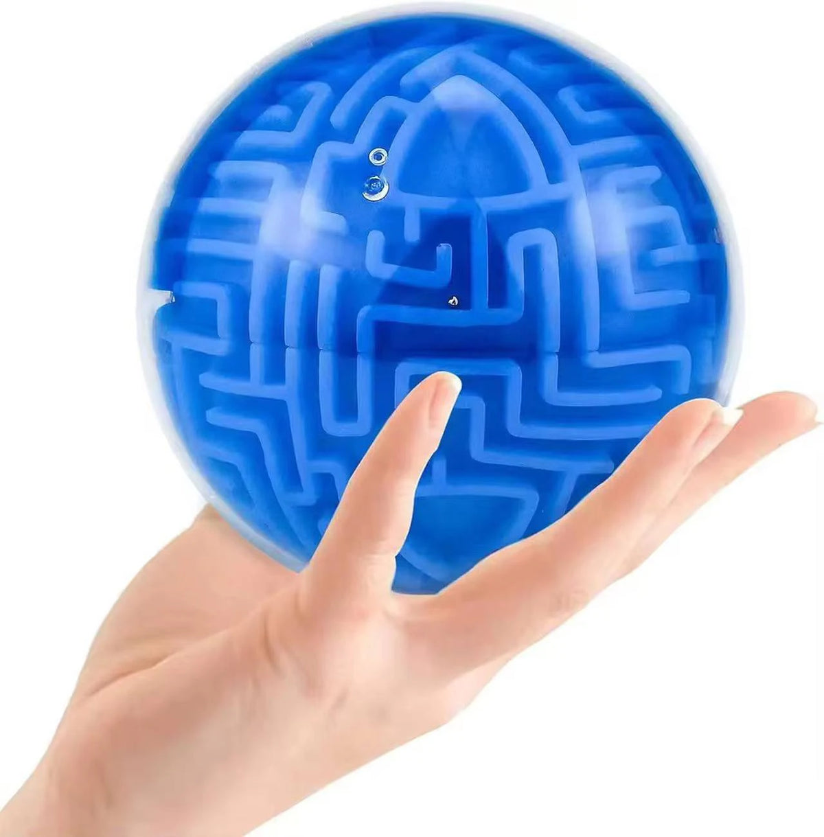 3D Maze Magic Cube Fidgeting Toys Kids Labyrinth Creative Puzzle Intelligence Cube Logical Thinking Anti Stress Educational Toys