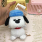 Peanuts Snoopy Plush Soft Toys Stuffed Animals Snoopy Dog Toys Best Christmas Present Valentine's Day Gift