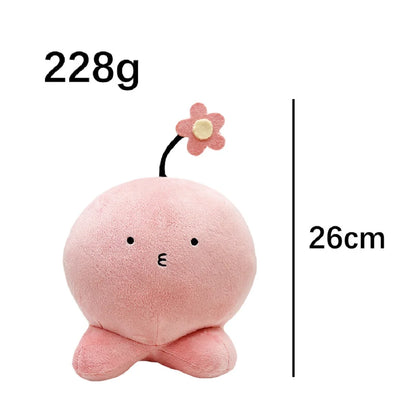 HOT NEW Takopi’s Original Sin Plush Cartoon Takopī Plushie タコピー Stuffed Doll Soft Home Decor Happy Toy Children's Birthday Gift