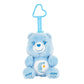 Care Bears Sitting Plush Keychain 12cm Cute Bag Pendant Kawaii Stuffed Toy Car Charm Squishy Soft Doll Decor Ideal Holiday Gift