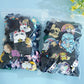 5-15Pcs Random Mixed Anime Metal Enamel Pins Cute Movie Character Brooch Fashion Lapel Badge on Hat Bags Fans DIY Gift